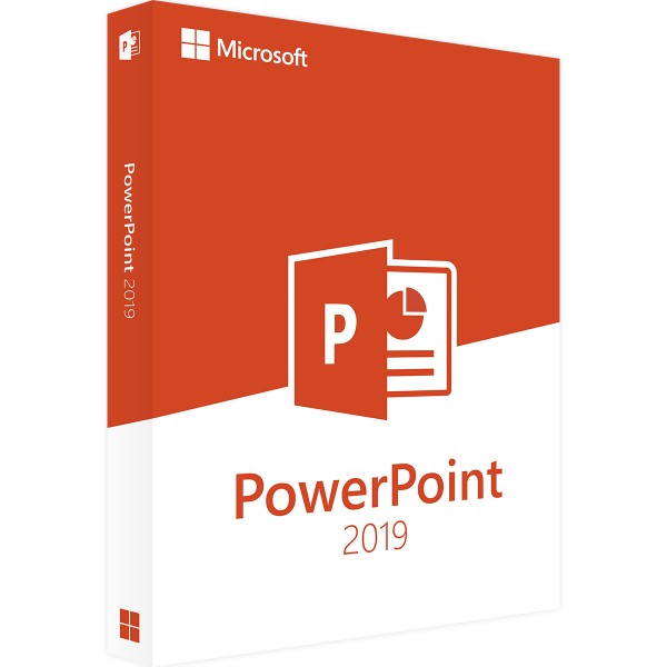 Microsoft PowerPoint 2019 - Windows - Vollversion