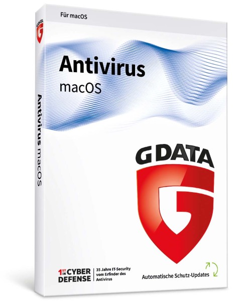 G Data Antivirus para Mac 2023
