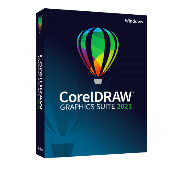 CorelDRAW Graphics Suite 2021