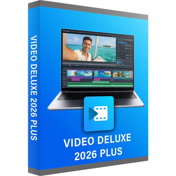 Magix Video Deluxe 2023 Plus Windows