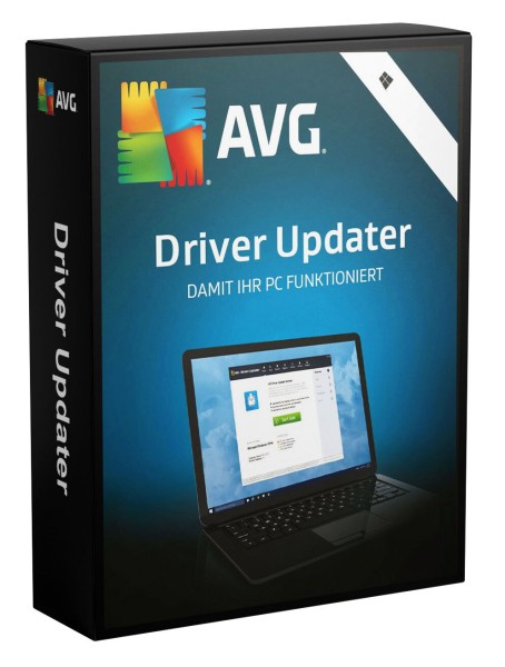 Actualizador de controladores AVG