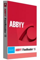 Abbyy FineReader 15 Corporate | Windows Abbyy FineReader 15 Corporate | Windows