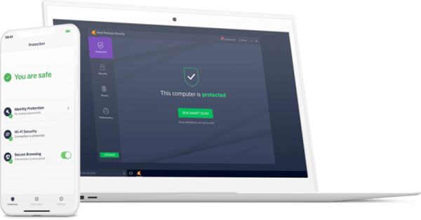 Avast Premium Security 2023 | Multi Dispositivo