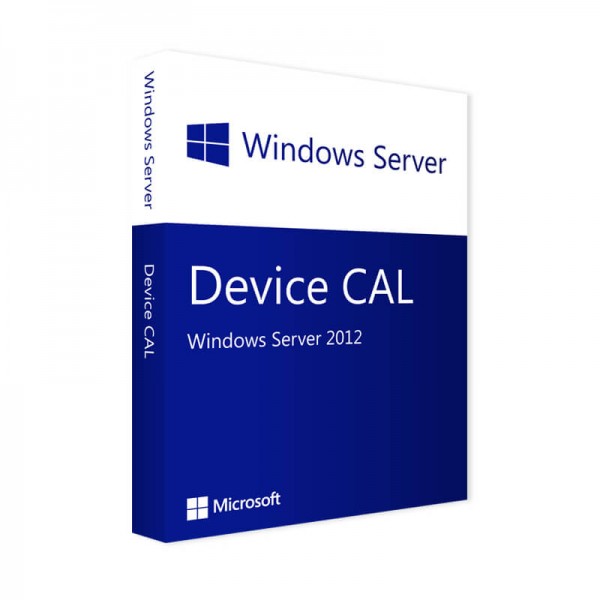 Dispositivo Microsoft Remote Desktop Services 2012