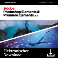 Adobe Photoshop & Premiere Elements 2023 | Windows / MAC Adobe Photoshop & Premiere Elements 2023 | Windows / MAC