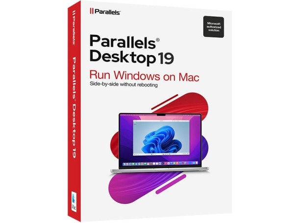 Parallels Desktop 17 Standard para MAC