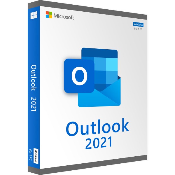 Microsoft Outlook 2021 - Windows