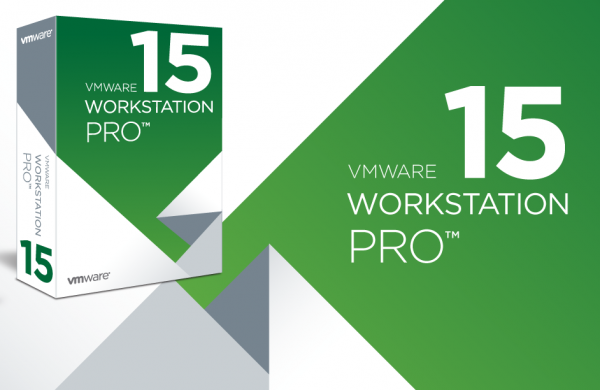 VMware Workstation 15 Pro - Versión completa - Descargar