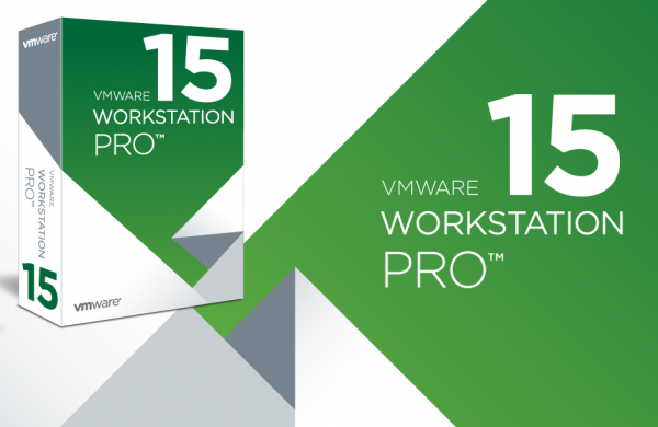 VMware Workstation 15 Pro