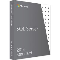 Microsoft SQL Server 2014 Standard 2 Core Microsoft SQL Server 2014 Standard 2 Core
