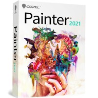 Corel Painter 2021 Windows/Mac Corel Painter 2021 Windows/Mac