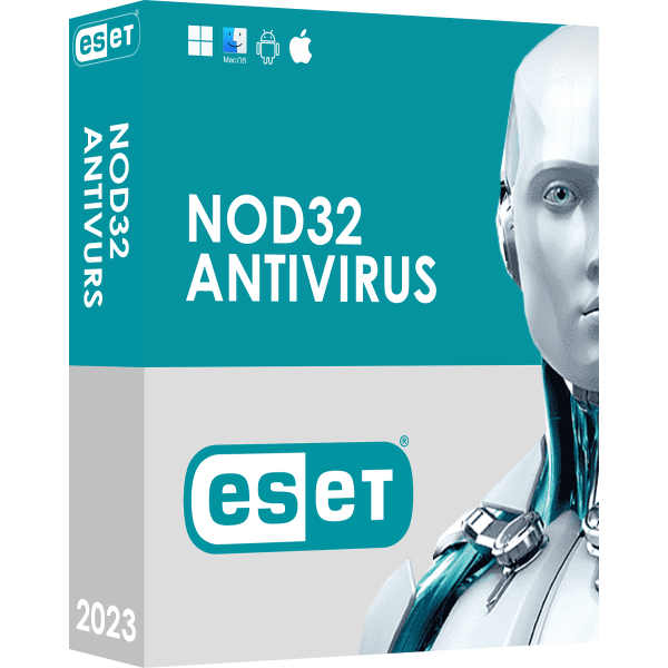 ESET NOD32 Antivirus 2022 | Windows