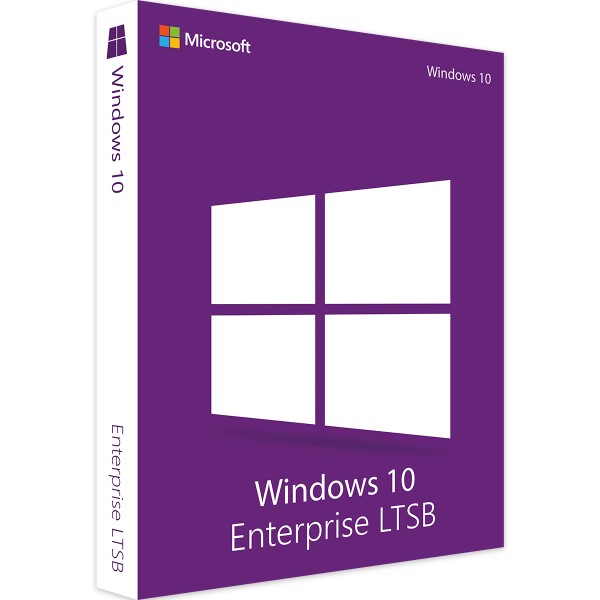 Windows 10 Enterprise LTSB 2016 - Versión completa