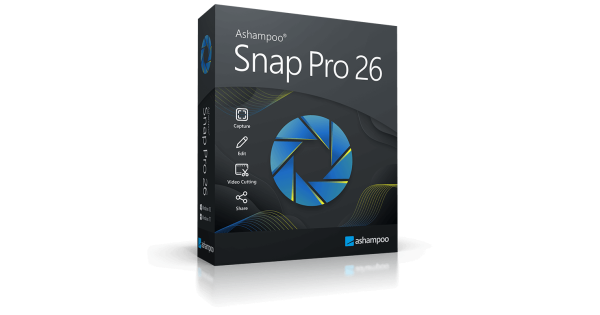 Ashampoo Snap 14 | Windows