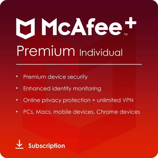 McAfee Protección Total 2023