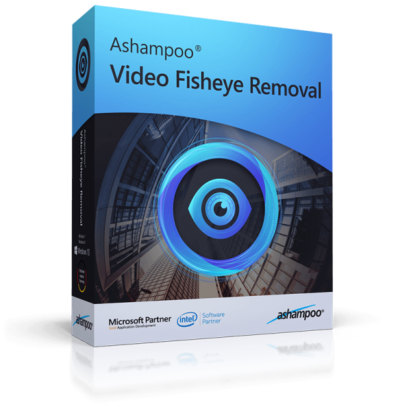 Eliminación de Ashampoo Video Fisheye - Windows