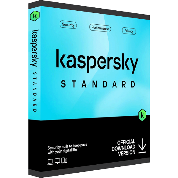 Kaspersky Estándar 2023