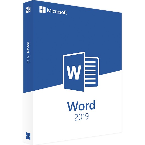 Microsoft Word 2019 - Windows - Versión completa