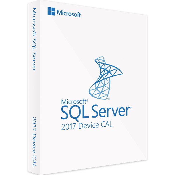 Dispositivo Microsoft SQL Server 2017
