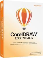 CorelDRAW Essentials 2024 | Windows CorelDRAW Essentials 2024 | Windows