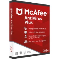 McAfee Antivirus Plus 2026 McAfee Antivirus Plus 2026