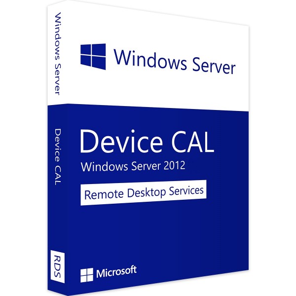 Dispositivo Microsoft Remote Desktop Services 2012 R2