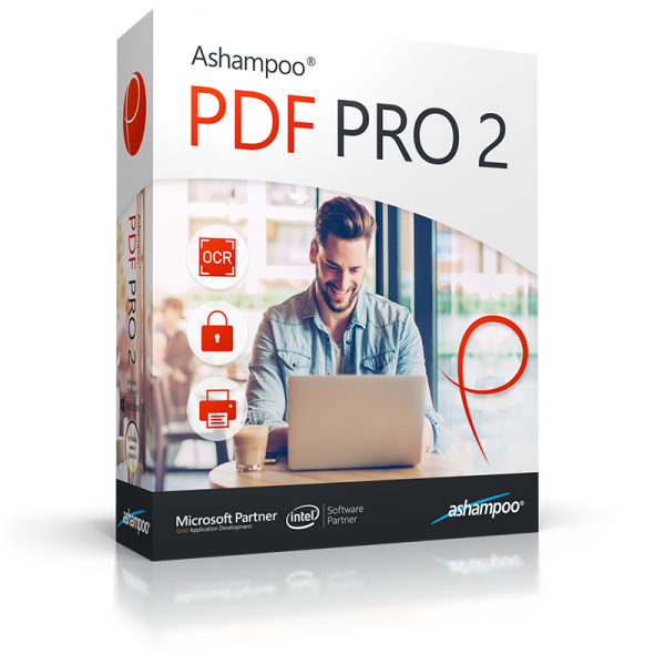 Ashampoo PDF Pro 2 - Windows - Descargar