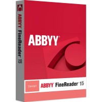 Abbyy FineReader 15 Standard | Windows Abbyy FineReader 15 Standard | Windows
