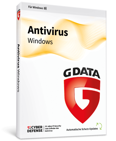 G DATA Antivirus 2021 | Descargar