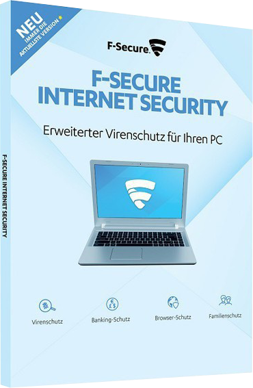 F-Secure Internet Security 2021 - Windows - Descargar