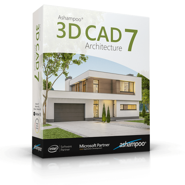 Ashampoo 3D CAD Arquitectura 7