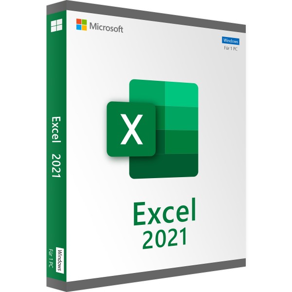 Microsoft Excel 2021 - Windows
