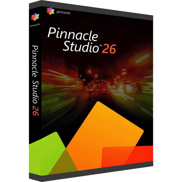 Pinnacle Studio 26 Estándar | Windows