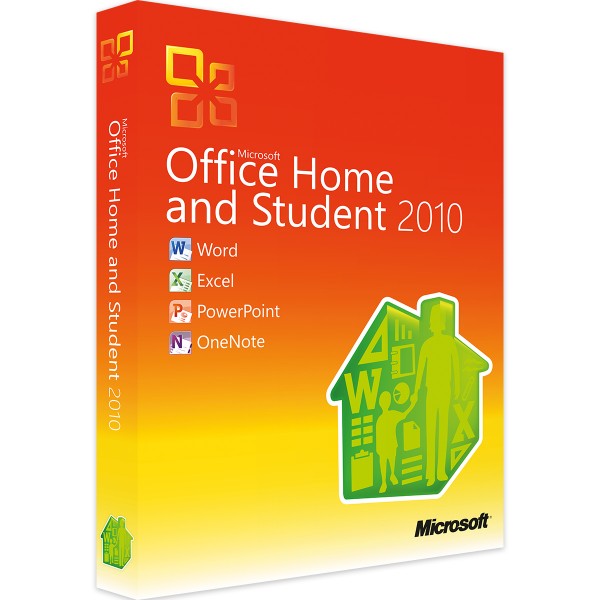 Microsoft Office 2010 Hogar y Estudiantes Windows
