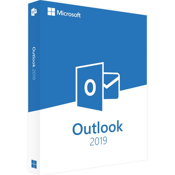 Microsoft Outlook 2019 - Windows - Versión completa
