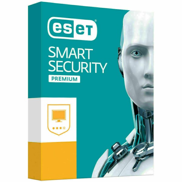 Eset Smart Security Premium 2022 | Windows | Mac | Android