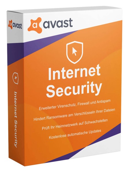 Avast Internet Security 2023 | Windows