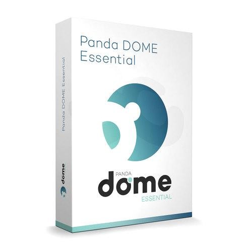 Panda Dome Essentials - Multi Dispositivo - Descargar