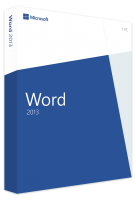 Microsoft Word 2013 Windows Microsoft Word 2013 Windows