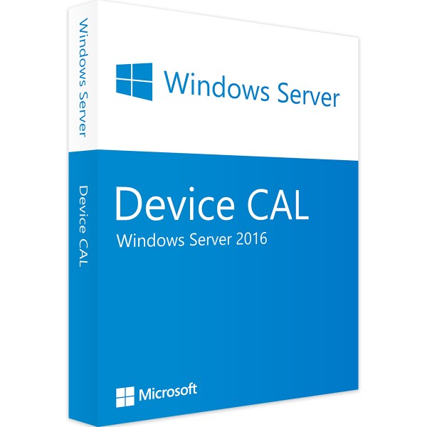 Dispositivo Windows Server 2016