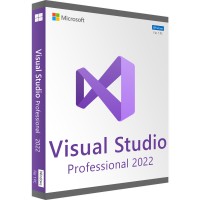 Microsoft Visual Studio 2022 Professional Microsoft Visual Studio 2022 Professional