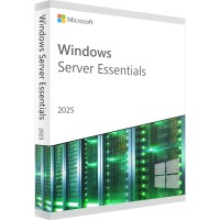 Windows Server 2025 Essentials Windows Server 2025 Essentials