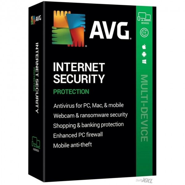 AVG Internet Security 2022 - Windows - Descargar