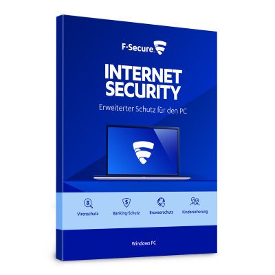 F-Secure Internet Security 2021 | Windows | Descargar
