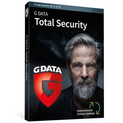 G Data Total Security 2021 | Descargar