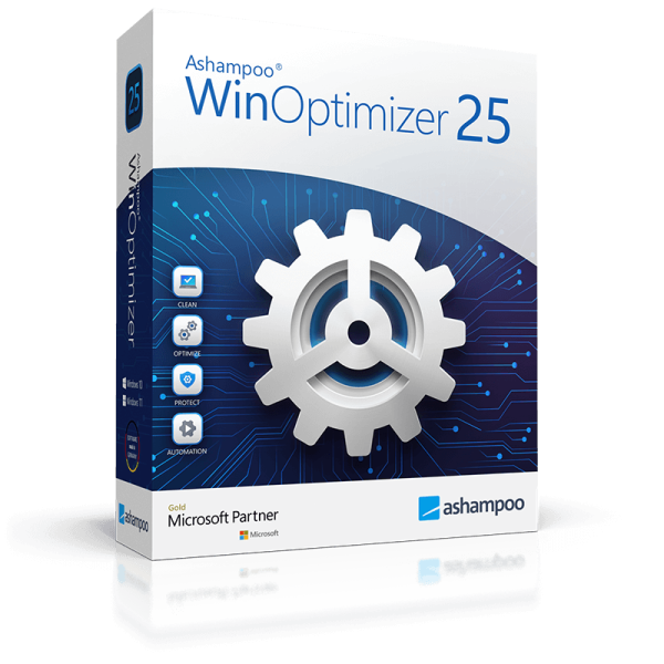 Ashampoo WinOptimizer 19 | Windows