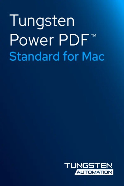 Kofax Power PDF Avanzado 4.0