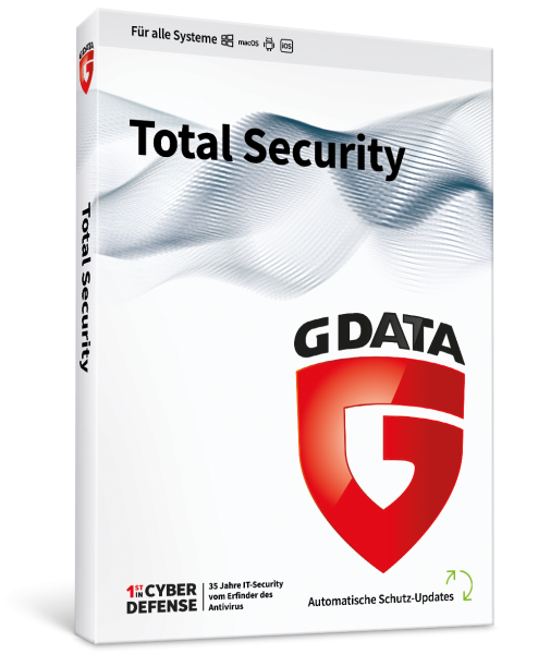 G Data Seguridad Total 2022