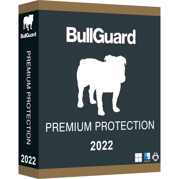 BullGuard Premium Protection 2022 | Windows / Mac