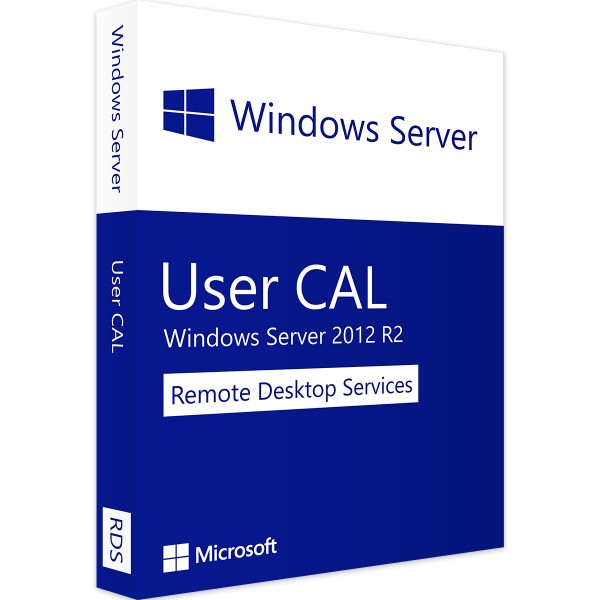 Usuario de Microsoft Remote Desktop Services 2012 R2